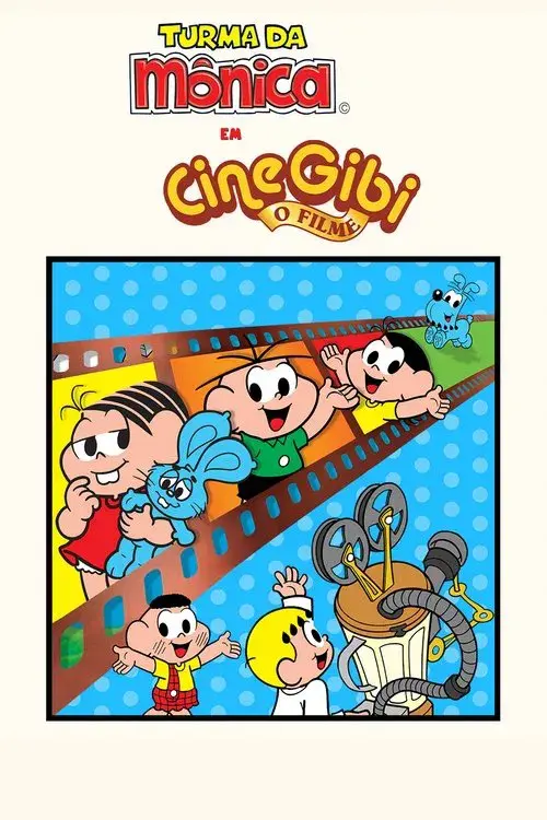 Turma da Mônica em Cine Gibi: O Filme