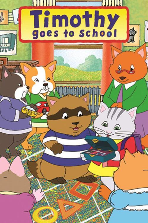 Timothy vai à Escola