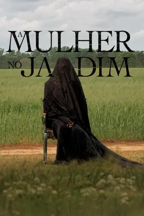A Mulher no Jardim