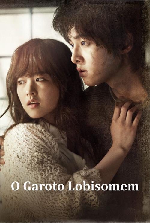 O Garoto Lobisomem