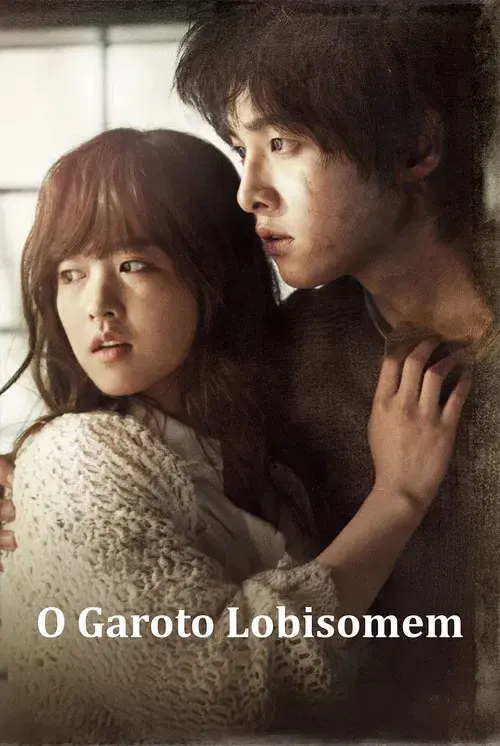 O Garoto Lobisomem