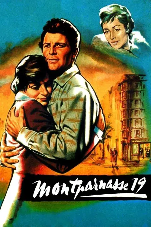 Os Amantes de Montparnasse