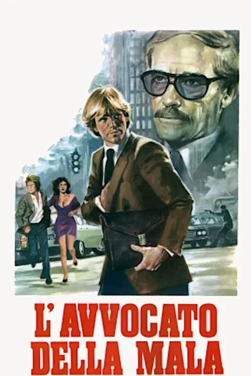 L'avvocato della mala