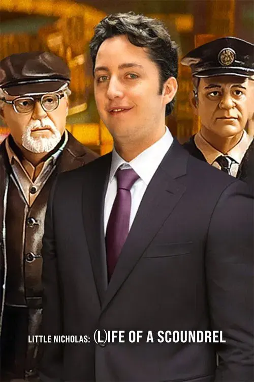 Pequeno Nicolás: A Surreal História de um Cara-de-pau