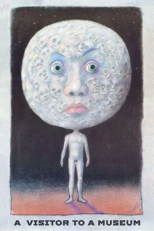 O Visitante do Museu