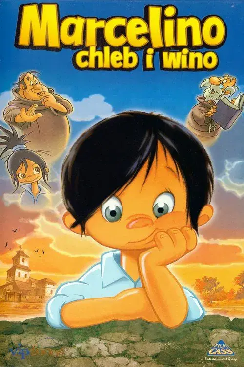 Marcelino Pão e Vinho