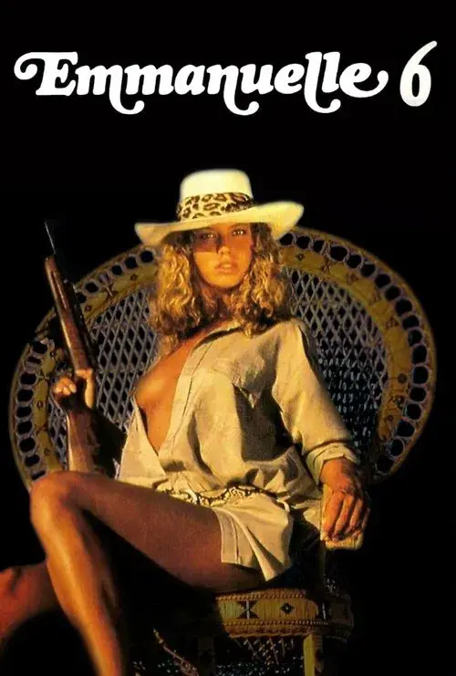 Emmanuelle 6: Paraíso Selvagem