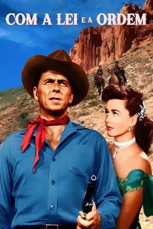 Com a Lei e a Ordem