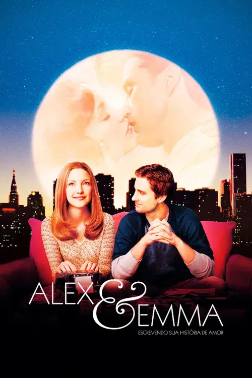 Alex & Emma: Escrevendo sua História de Amor