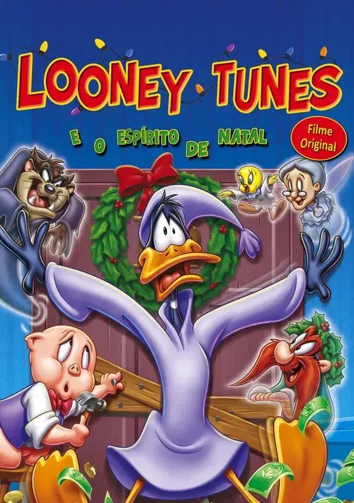 Bah Humduck! O Natal de Looney