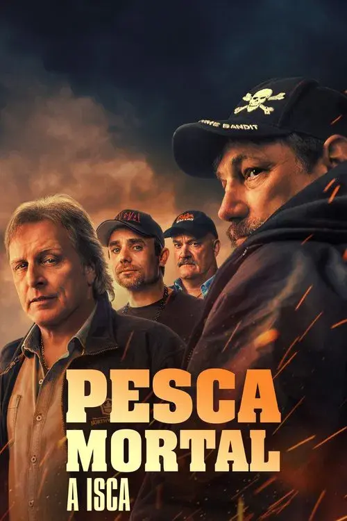 Pesca Mortal: A Isca