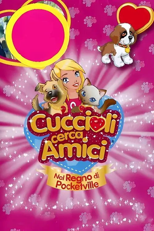 Cuccioli cerca amici - Nel regno di Pocketville