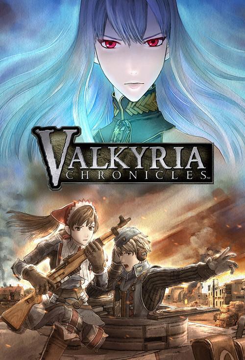 Senjou no Valkyria