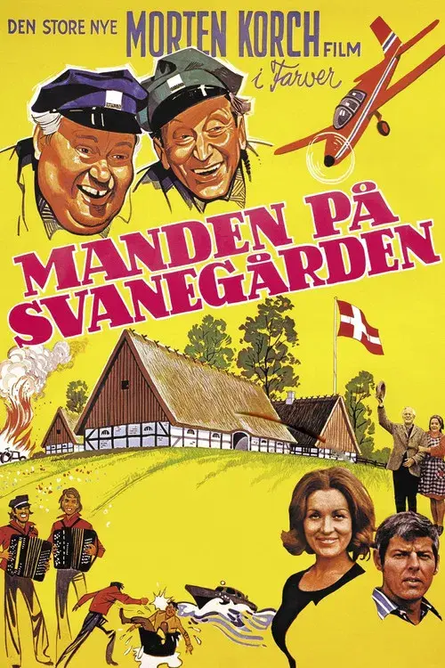 Manden på Svanegården