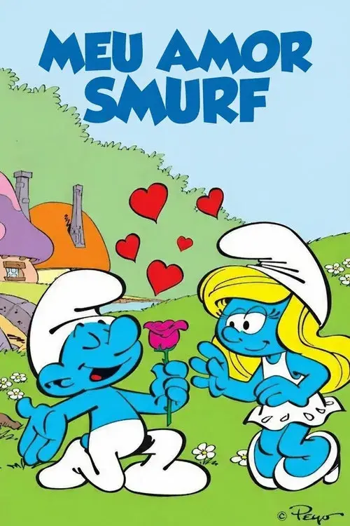 Meu Amor Smurf