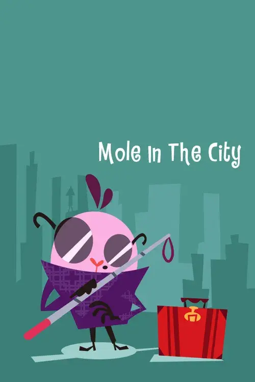 Happy Tree Friends - Mole in the City