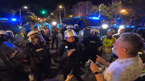 The streets are calling us (these days)