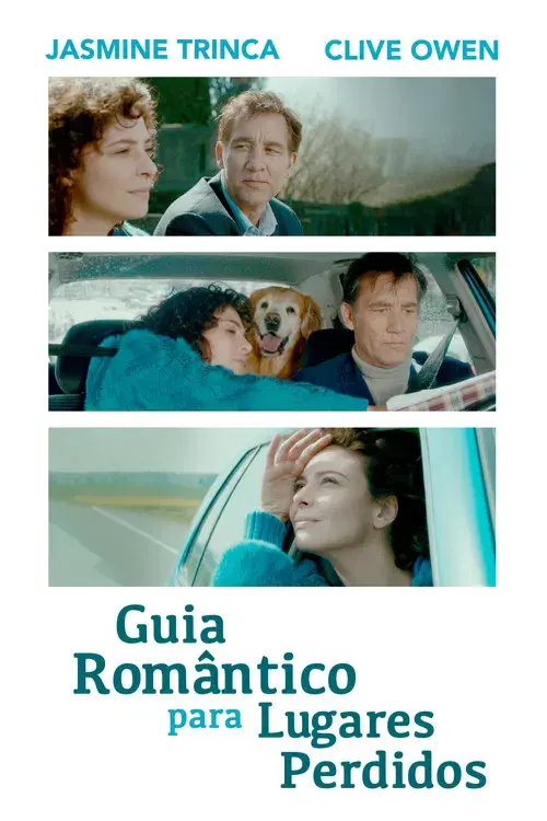 Guia Romântico para Lugares Perdidos