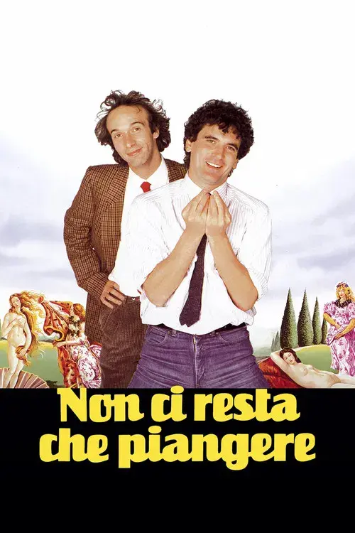 Só Nos Resta Chorar