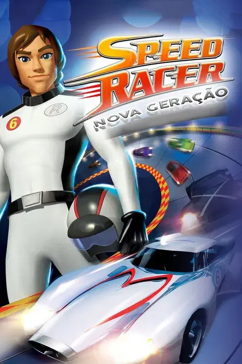 Speed Racer: Nova Geração