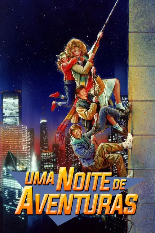 Uma Noite de Aventuras