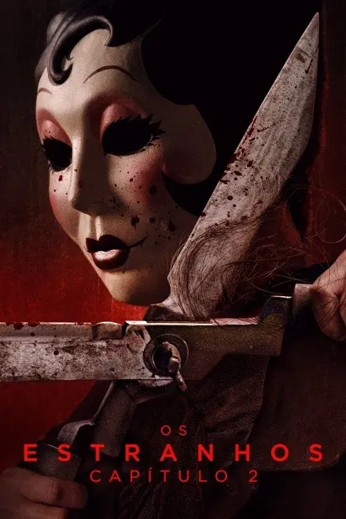 Os Estranhos: Capítulo 2