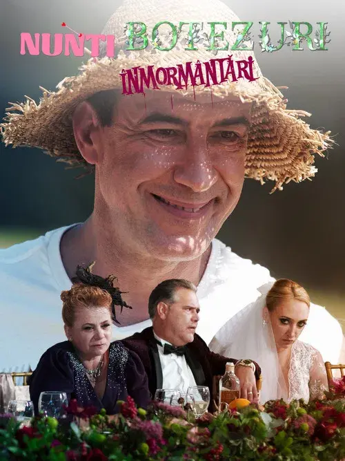 Weddings, christenings and funerals