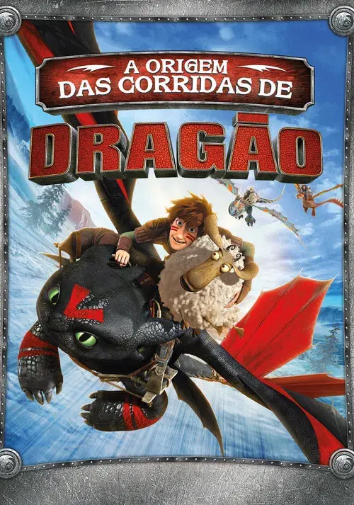 Dragões - A Origem das Corridas de Dragão