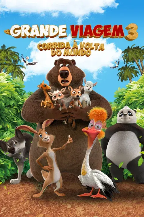 Um Panda em Apuros 3