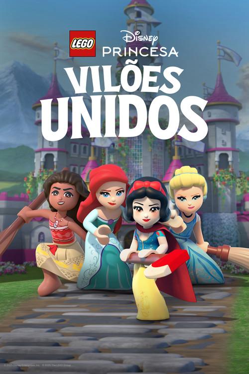 LEGO Disney Princesa: Vilões Unidos