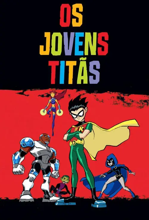 Os Jovens Titãs