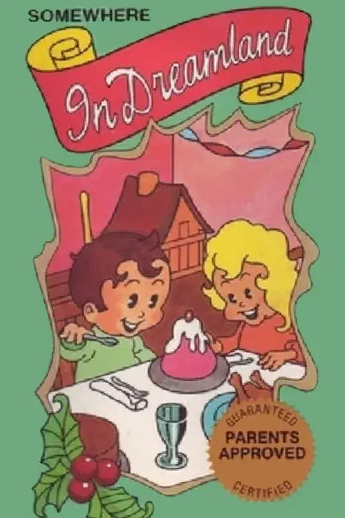 Em Algum Lugar na Terra dos Sonhos