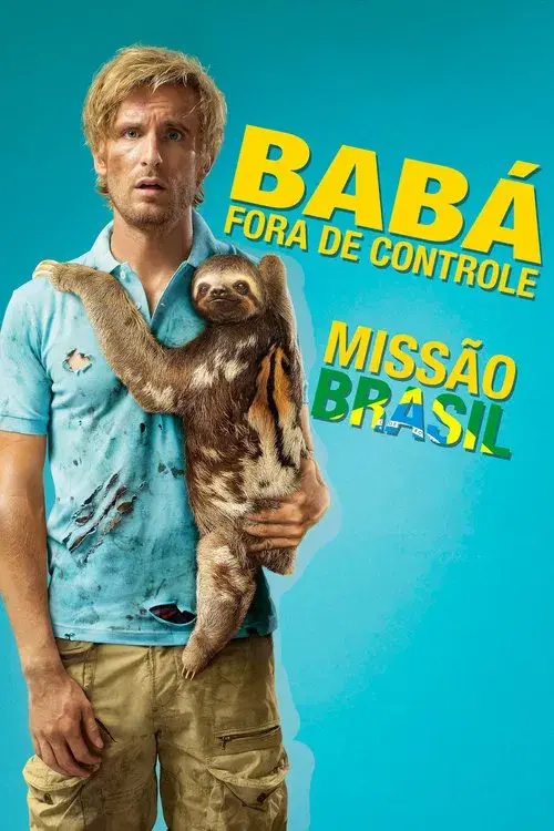 Babá Fora de Controle - Missão Brasil