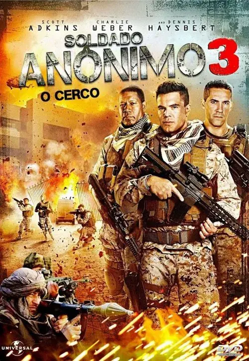 Soldado Anônimo 3 - O Cerco