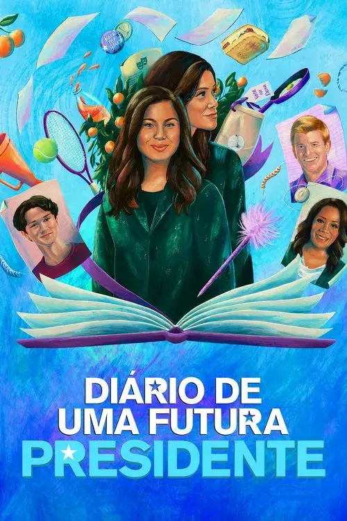 Diário de Uma Futura Presidente