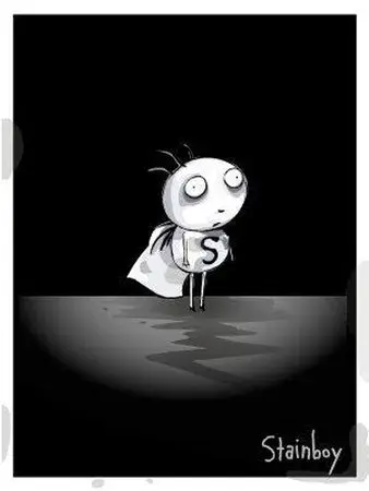 The World of Stainboy