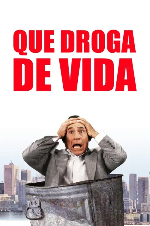 Que Droga de Vida!