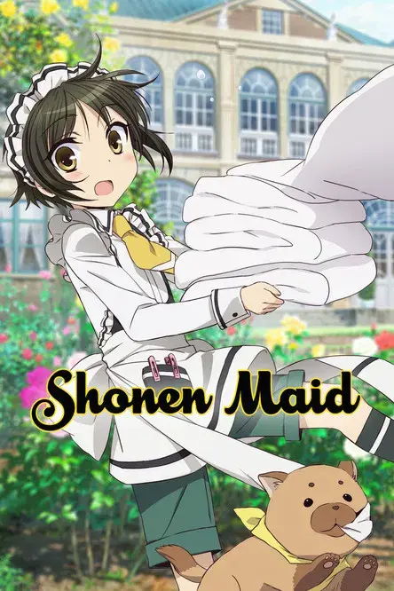 Shounen Maid