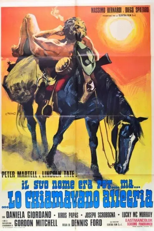 Il suo nome era Pot... ma... lo chiamavano Allegria