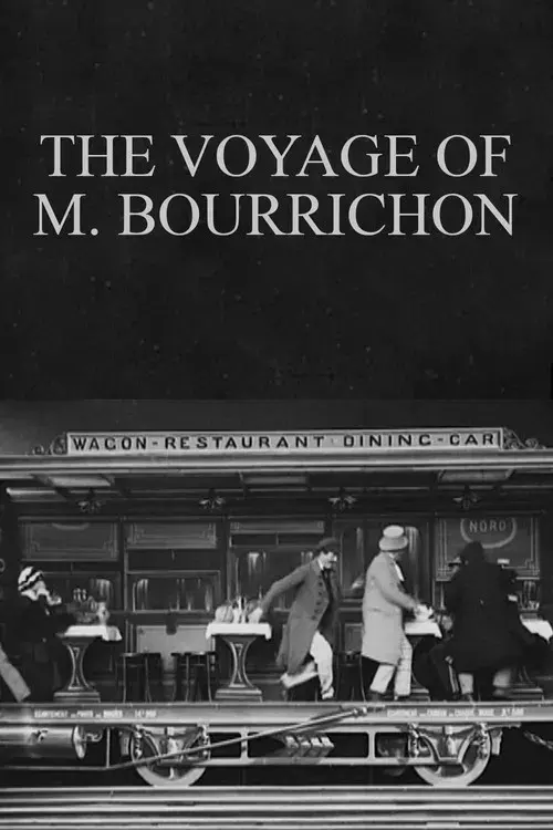 Le Voyage de la famille Bourrichon
