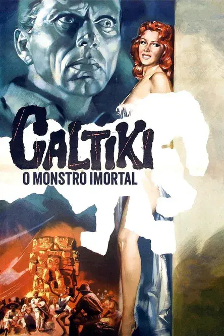 Caltiki, O Monstro Imortal