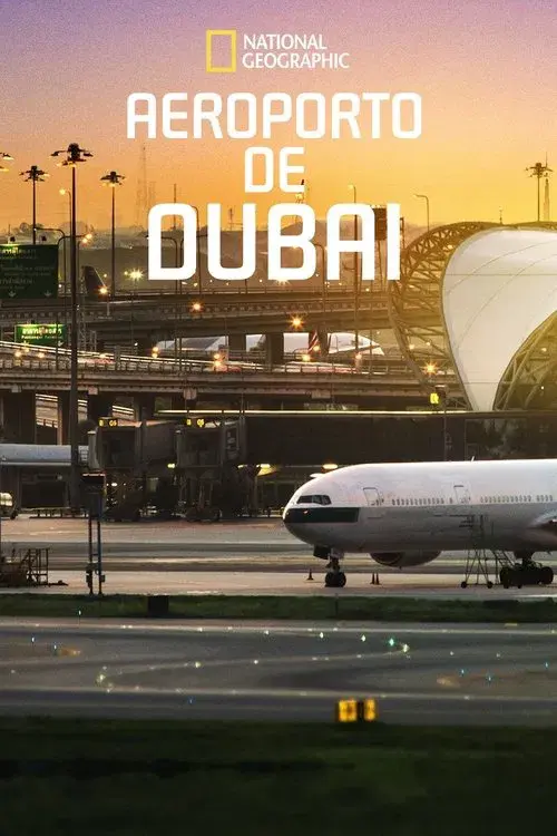 Aeroporto de Dubai