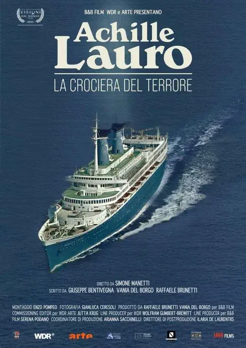 Achille Lauro - The terror cruise