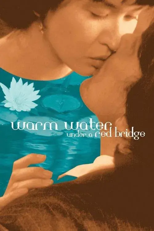 Água Quente Sob uma Ponte Vermelha