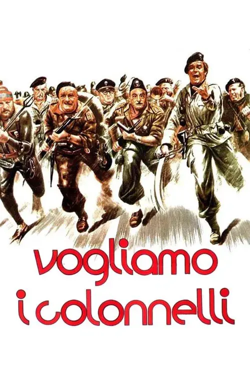 Vogliamo i colonnelli