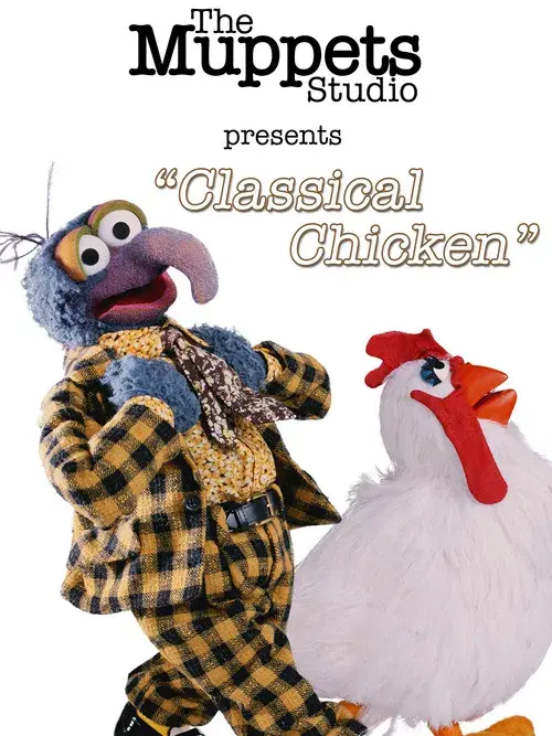 Os Muppets: Galinhas Clássicas