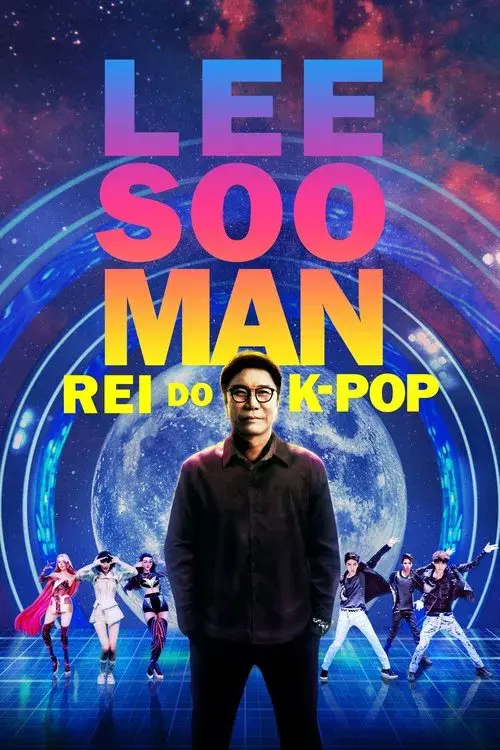 Lee Soo Man: Rei do K-Pop
