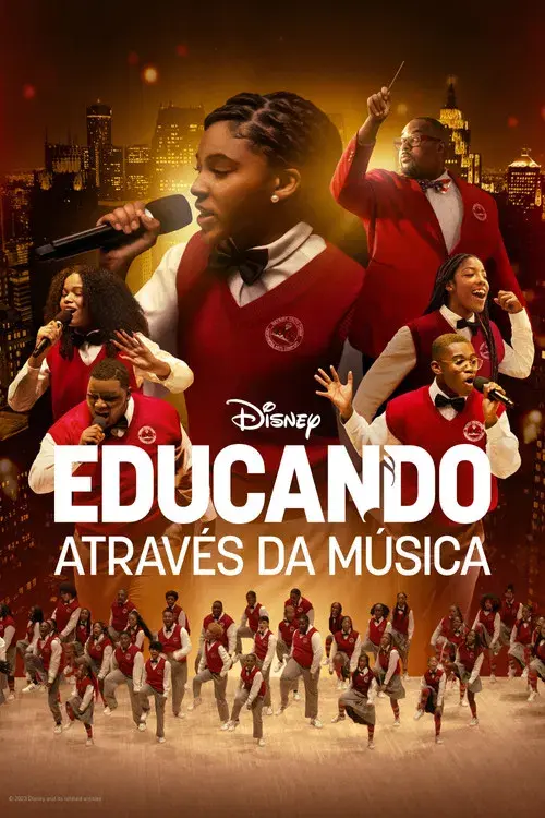 Educando Através da Música