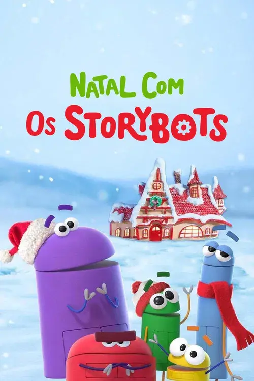 Natal com os Storybots