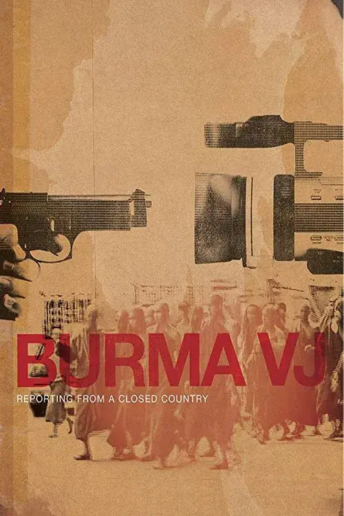 Burma VJ: Reporter i et lukket land